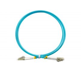 Оптический патч-корд TopLAN, симплексный MM 50/125, OM3 2.0 м PC-TOP-OM3-LC/P-LC/P-2.0 