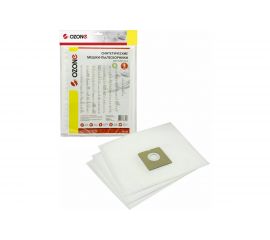 Мешки-пылесборники синтетические для пылесосов ELENBERG (3 шт.) OZONE SE-26 