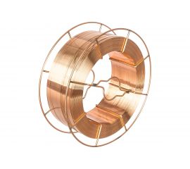 Проволока сварочная омедненная AS SG2 WNA (0.8 мм, кассета 15 кг; аналог СВ-08Г2С-О) ASKAYNAK СВ000011029 