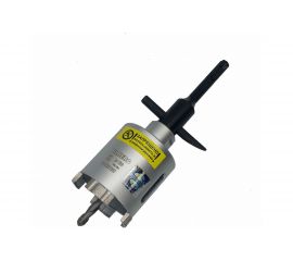 Коронка алмазная по бетону Laser 60 мм Hilberg HM260 