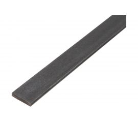 Полоса GAH ALBERTS сталь, 30х6х2000 мм 430122 