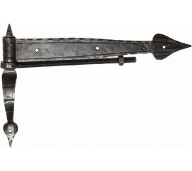 Дверная кованая петля Covali 40 см MS-67 