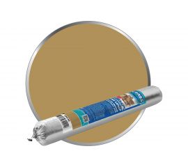 Акриловый герметик KRASS Термо Барьер для деревянного дома 600 мл, орегон Лк-00013453 