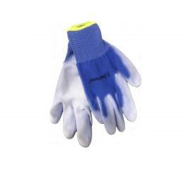Универсальные перчатки UNITRAUM голубые, р-9 UN-B004-9 