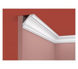 Карниз Cosca decor KX001 50x50 мм, 2000 мм, экополимер СПБ069526 