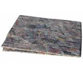 Салфетка YORK для пола, серая, большая, 60 х75 см, 260 гр/м 022060 