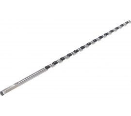 Сверло спиральное по дереву (8х350 мм) Novocraft WA 008350 