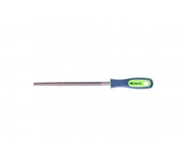 Трехгранный напильник 200 мм, двухкомпонентная рукоятка, №2 СИБРТЕХ 16027 