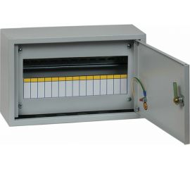 Распределительный навесной щит EKF ЩРн-15 с замком IP31 mb21-15 