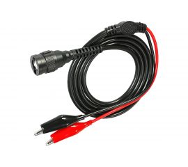 Кабель соединительный BNC - "Крокодил" МЕГЕОН 