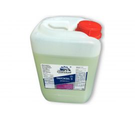 Очищающее средство для систем отопления КОНФЕРУМ Дезоксил-3 0210/1 