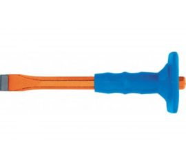 Зубило с резиновым протектором FIT 46772 