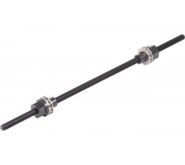 Резьбовая шпилька АвтоDело М12, L-450 мм, с гайками 40917 15935 