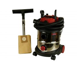 Промышленный пылесос Энергомаш ГАРАНТ ПП1-20СФ 