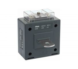 Трансформатор IEK ТТИ-А 100/5А 5ВА кл. точн. 0.5 ИЭК ITT10-2-05-0100 