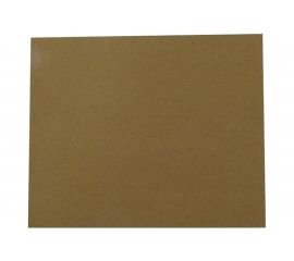 Шлифшкурка неводостойкая на бумаге SA18921 (230x280 мм; Р80; №16; Гранат) CNIC 50811 