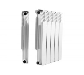 Биметаллический радиатор МЕТАЛЛСЕРВИС THERMA Q2 500/80 5 секций 1223372 