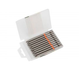 Биты (10 шт; PH2х90 мм; 1/4"") Дело Техники 790255 