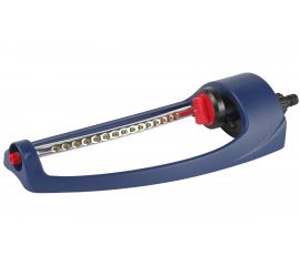 Дождеватель GREEN APPLE GWOJ12042 алюминиевая туба, 260 кв.м Б0003101 