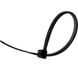 Нейлоновые стяжки vertextools 5х350, черный, 100 уп. СНЧ-5-350 