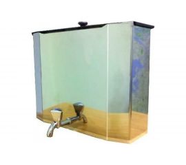 Рукомойник Петромаш нержавеющая сталь, 15 л 59584 