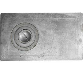 Плита с одной конфоркой БЛМЗ П1-2 (Б) 710х410 мм А-319423 