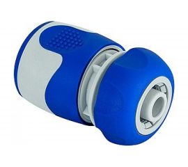 Коннектор для шланга (12 мм; 1/2; пластик; TPR) GREEN APPLE GWHC 20-057 Б0003116 