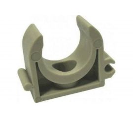 Опора для труб RTP одинарная, D50, серая 15916 