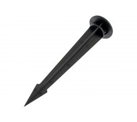 Колышек основание для крепления прожектора на грунте REXANT 165x35 мм 605-100 