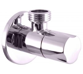 Вентиль с фильтром и с керамической головкой RavSlezak для стиральной машины AP004P 