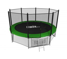 Батут UNIXline Classic 10 ft outside TRUCL10OUT 
