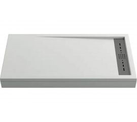 Литьевой поддон GooD DooR Stella белый, 1200x700 ЛП00147 