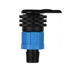 Старт-коннектор для гибкого рукава Профитт выход на капельную ленту 16 мм 1643852 