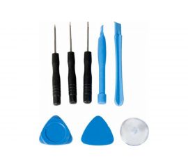 Набор инструментов BAKU 8 в1 для ремонта мобильных телефонов и ноутбуков 456001 