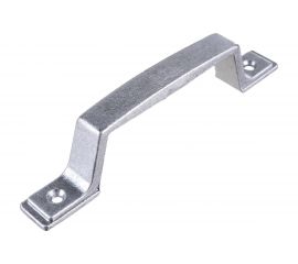 Ручка-скоба Латунина РС-80-С алюминий 6420 