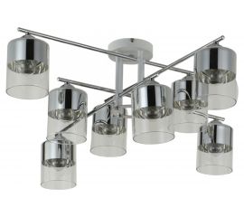 Потолочная люстра J-LIGHT DEBORA 3202/8C 