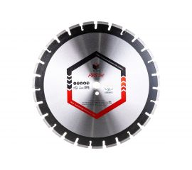 Диск алмазный отрезной по асфальту Pro Line (450х25.4 мм) Diam 030632 