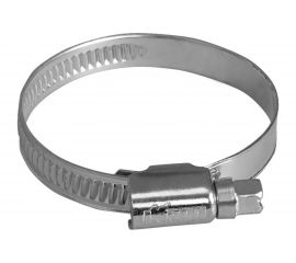 Червячный хомут KRAFT 32-50 мм, уп. 50 шт. KT 880207 