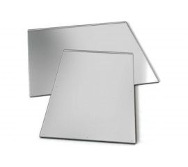 Экран отражающий зеркальный (AISI 430-0.5 мм; 1000х1000 мм) Везувий А-17088 