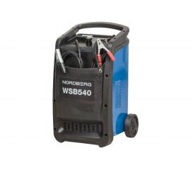 Пускозарядное устройство 12/24V максимальный ток 540A NORDBERG WSB540 