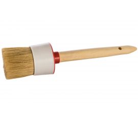 Круглая кисть KRAFOR №18, 60мм 001-0060 49231 