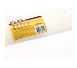 Термоусадочная трубка STEKKER 4,0/2,0, длина 100 см., усадка 2:1, прозрачный (50шт в упак), 39741 