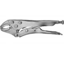 Ручной зажим FIT с фиксатором тип WR 125 мм 52701 