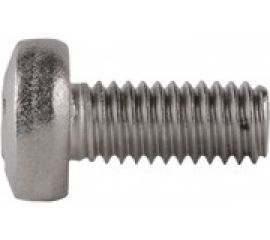 Винт КРЕП-КОМП полуцилиндрическая головка, нержавейка, DIN7985, А2, 6х14, 50 шт. вцн614мф 