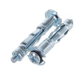 Дюбель Молли для пустотелых конструкций Метизный двор Molly M4x38/16, 100 шт. 4690441003058 