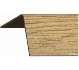 Угол с тиснением GRACE Rico Moulding текстурный 30x30x2700 ТП10007230 