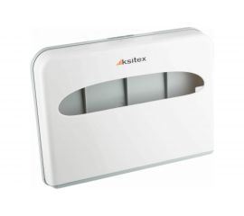 Диспенсер покрытий для унитаза Ksitex PTC-506-1/2 33094 