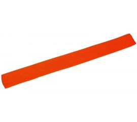 Чехол для ленты стяжки крепления груза ДАЛИ-авто, оранжевый, 0.5 мх0.52 мм, резанный DA-00853 