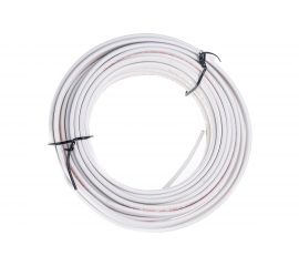 Провод ПУСП TDM 3x1,5 10м, белый Народный SQ0126-0016 