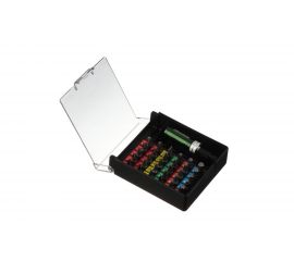 Биты в наборе с адаптером 30 шт Jettools W-4731 